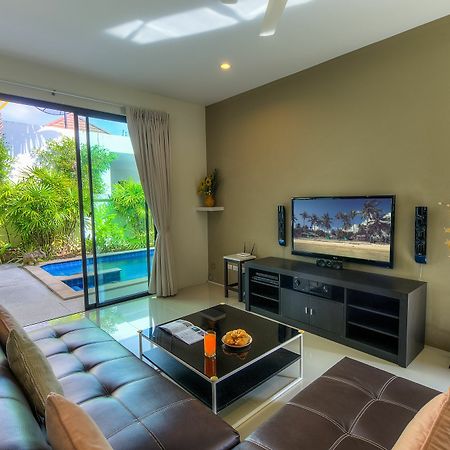 Exclusive Pool Villa By Intira Villas Rawai ภายนอก รูปภาพ