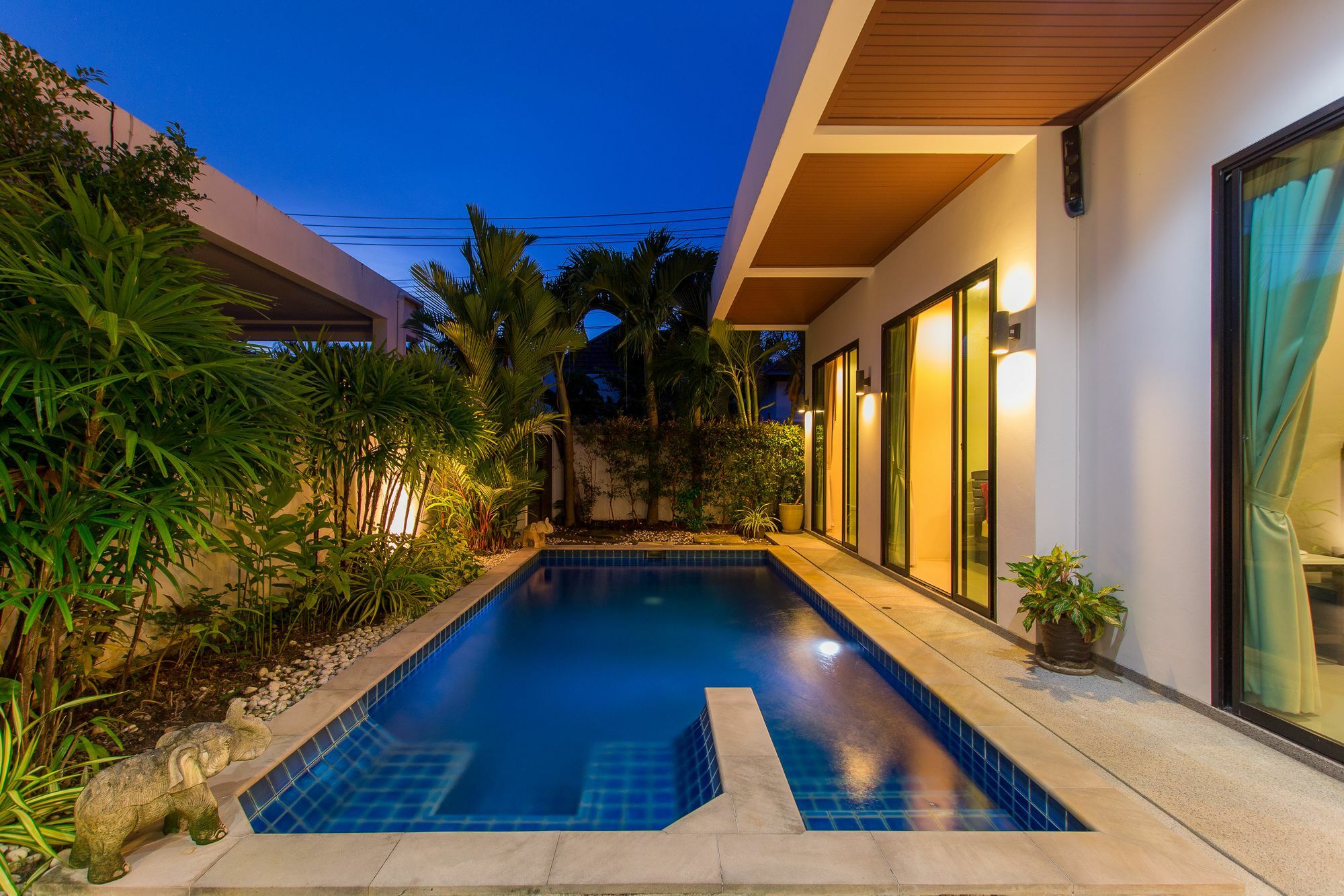 Exclusive Pool Villa By Intira Villas Rawai ภายนอก รูปภาพ