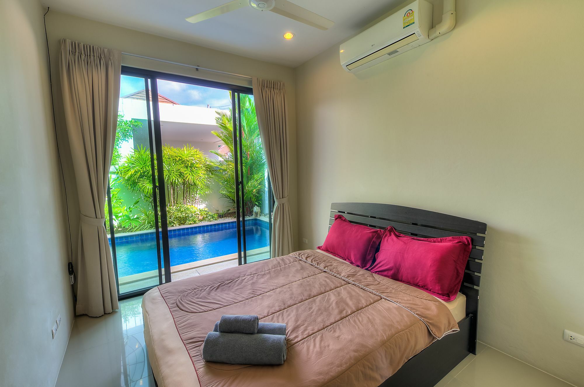 Exclusive Pool Villa By Intira Villas Rawai ภายนอก รูปภาพ