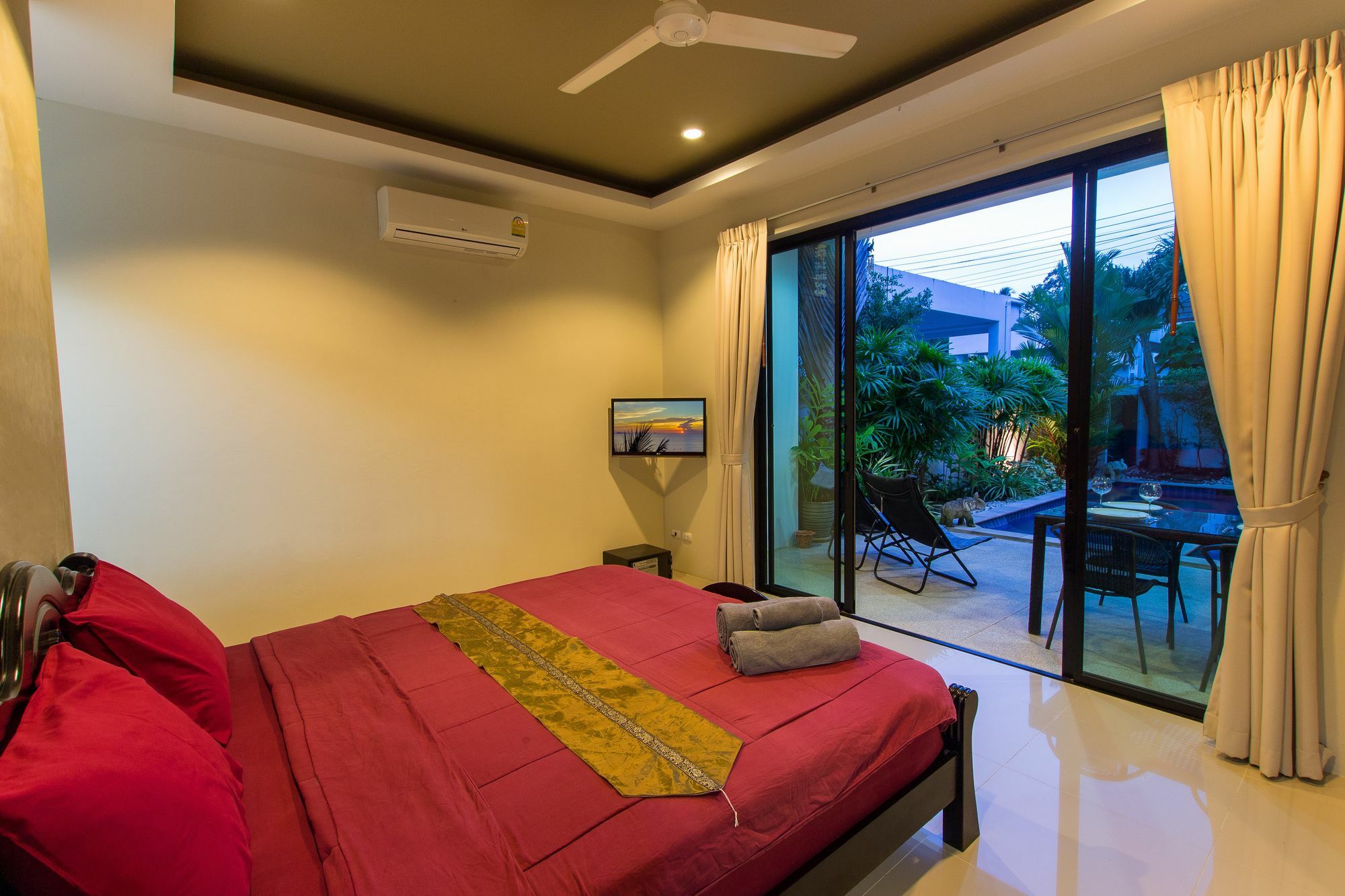 Exclusive Pool Villa By Intira Villas Rawai ภายนอก รูปภาพ