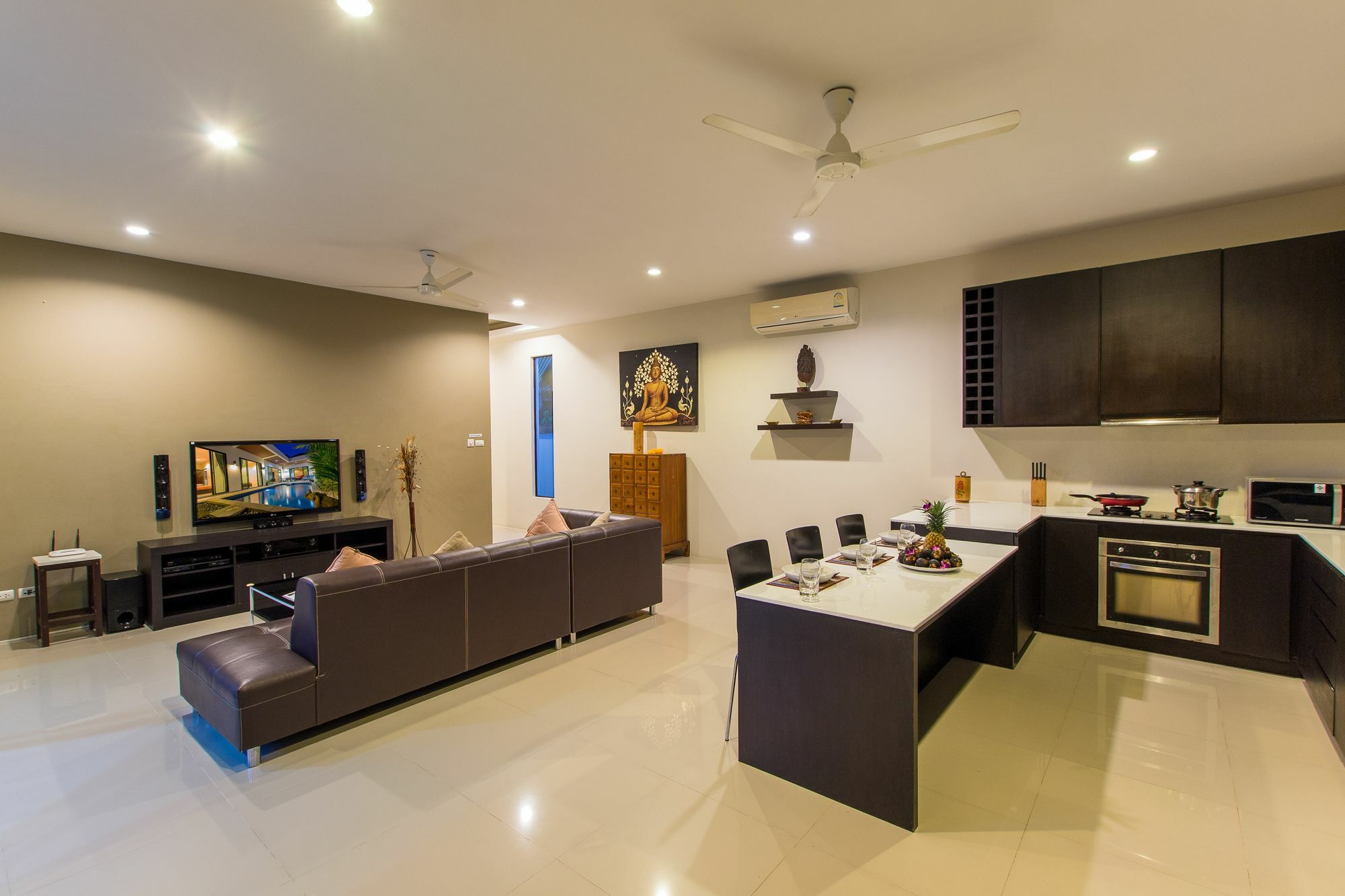Exclusive Pool Villa By Intira Villas Rawai ภายนอก รูปภาพ