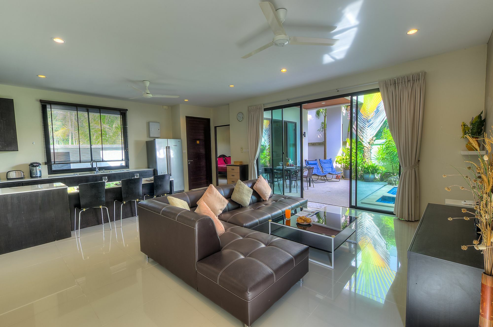 Exclusive Pool Villa By Intira Villas Rawai ภายนอก รูปภาพ