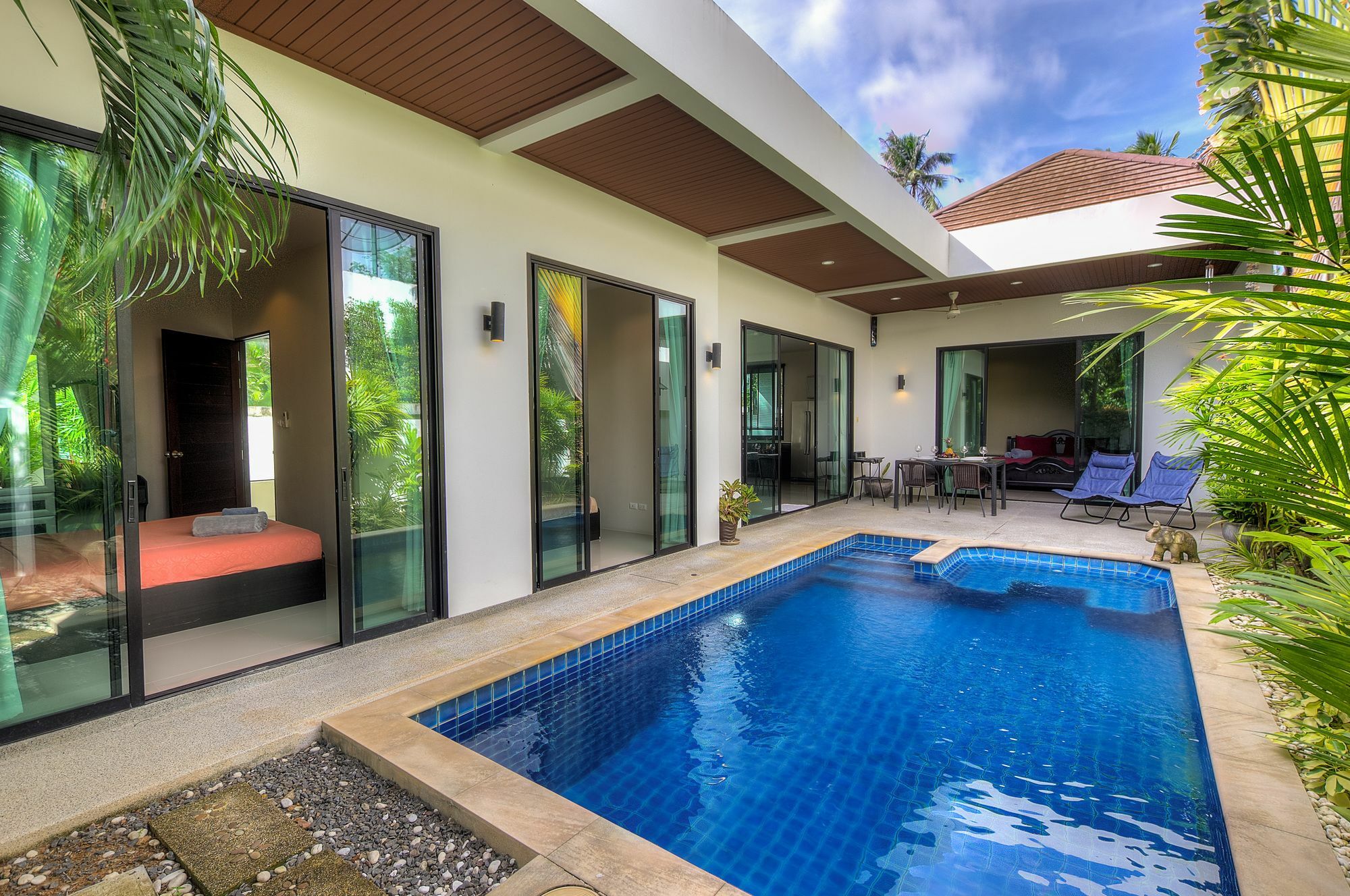 Exclusive Pool Villa By Intira Villas Rawai ภายนอก รูปภาพ