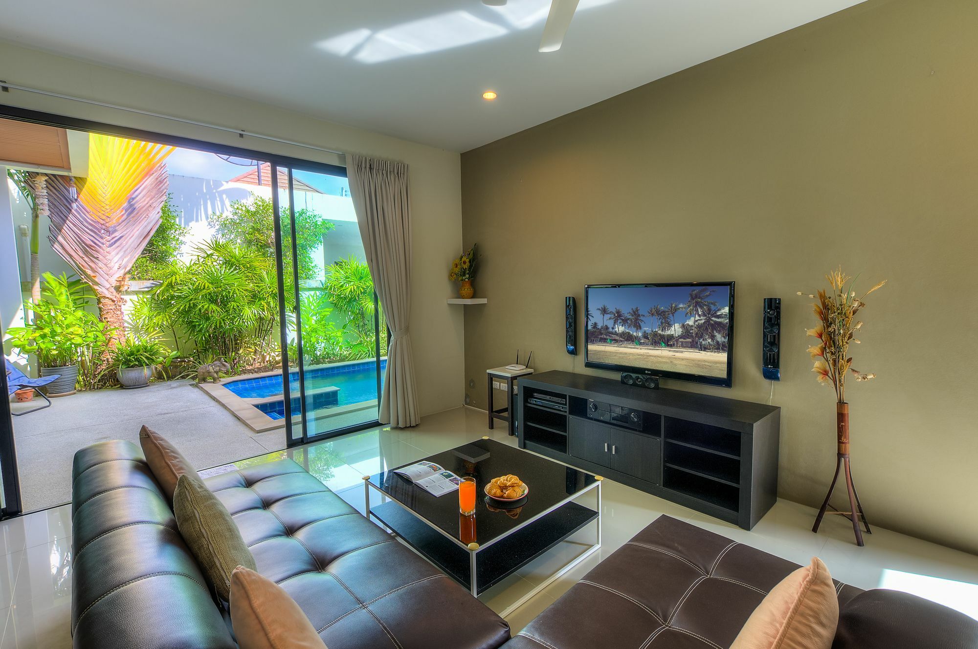 Exclusive Pool Villa By Intira Villas Rawai ภายนอก รูปภาพ