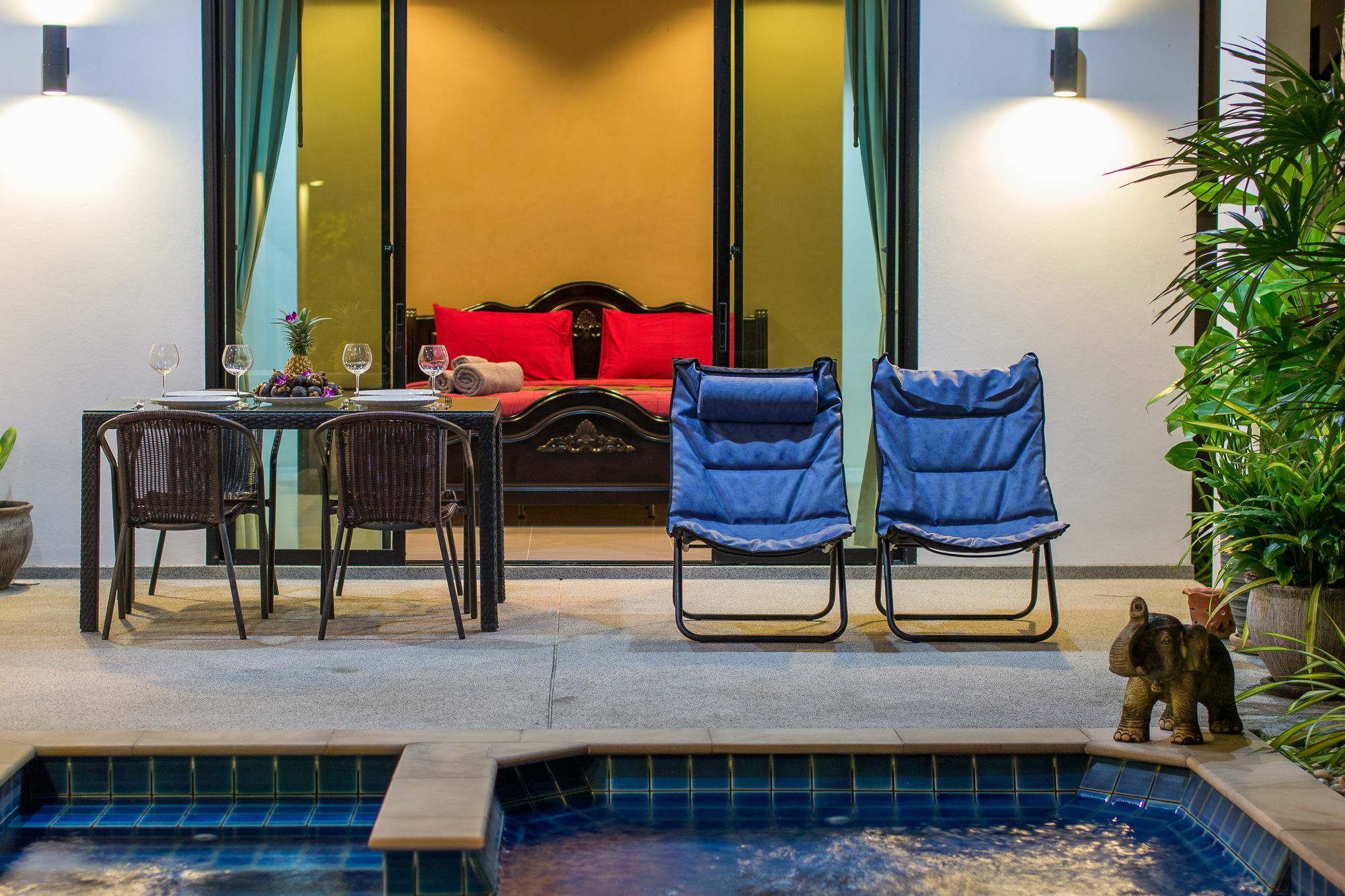 Exclusive Pool Villa By Intira Villas Rawai ภายนอก รูปภาพ
