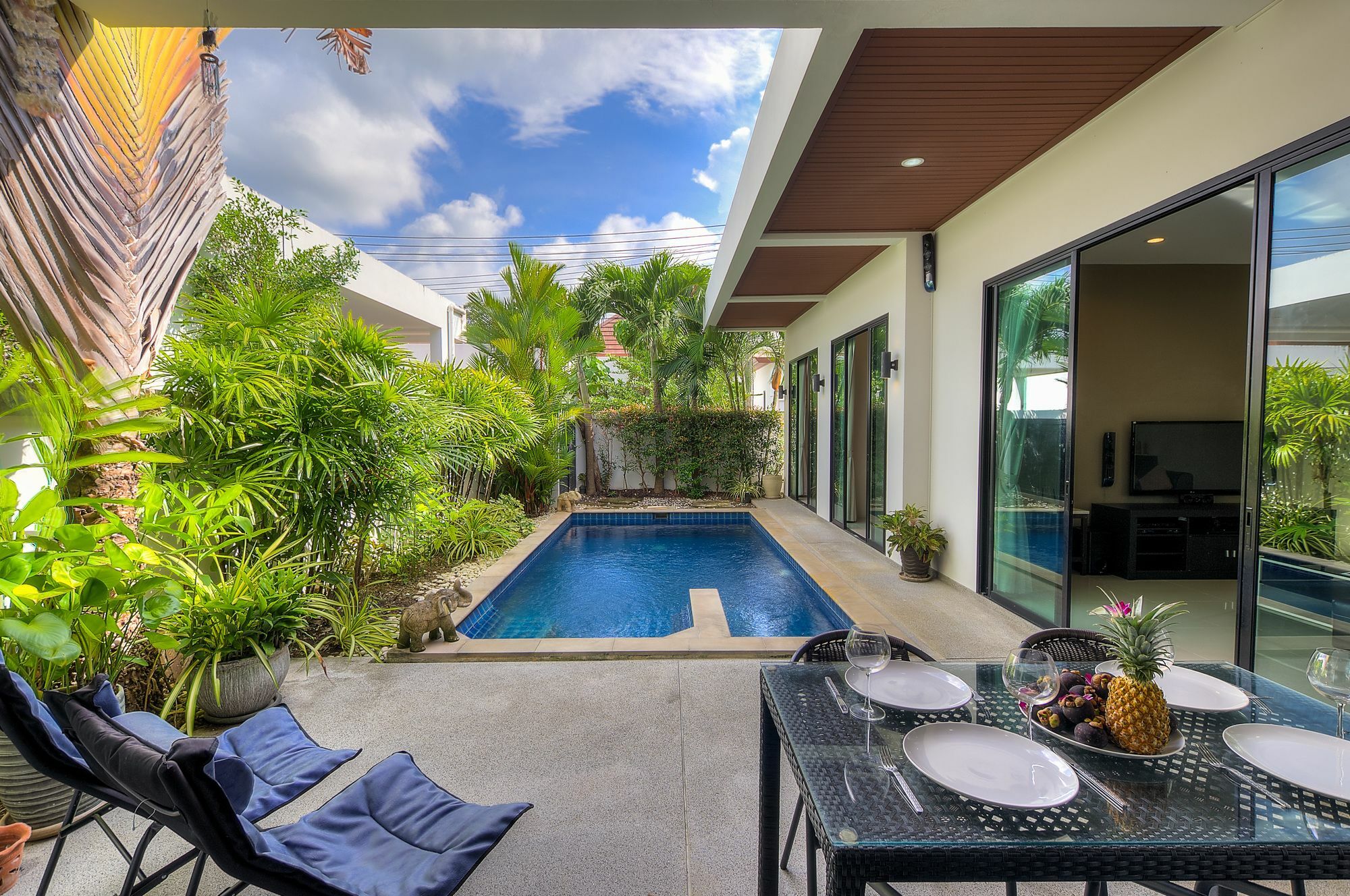 Exclusive Pool Villa By Intira Villas Rawai ภายนอก รูปภาพ